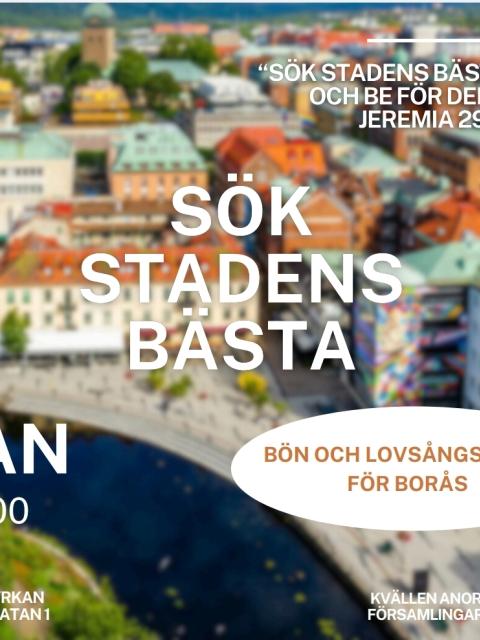 Sök Stadens Bästa 3 jan 2025